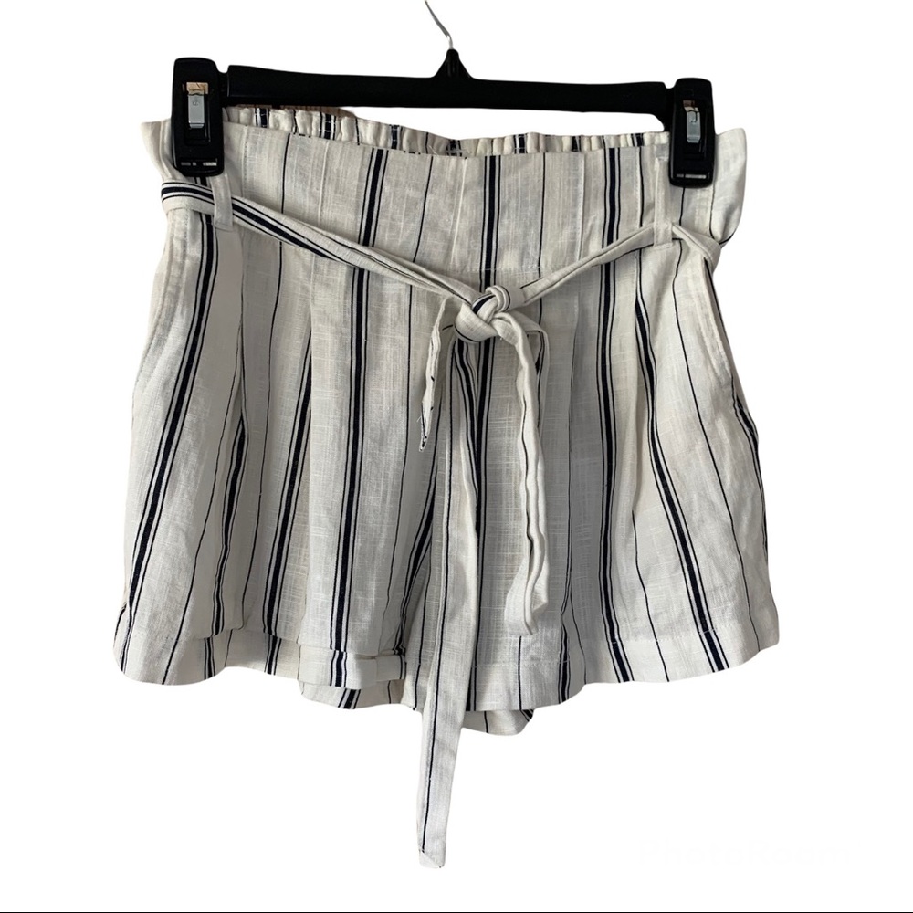 Indigo Rising Comfy Small White Casual Shorts - Picture 3 of 5